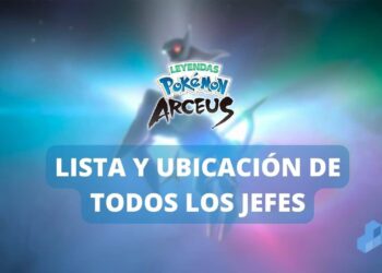 Frenzied Nobles Location - List of Bosses in Pokémon Arceus