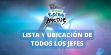 Frenzied Nobles Location - List of Bosses in Pokémon Arceus