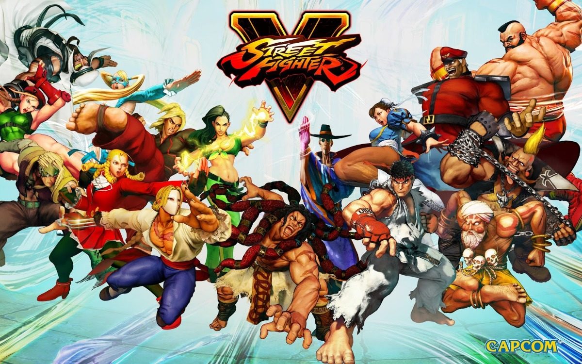 Street Fighter 5 Character Guide