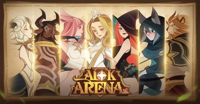 The Best Games Like Afk Arena