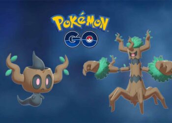 cómo conseguir a Trevenant en Pokémon Go