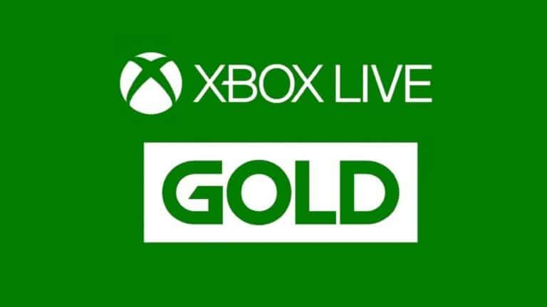 juegos gratis en Xbox Live Gold en enero 2022