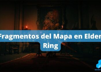 Dónde encontrar todos los Fragmentos del Mapa - Elden Ring