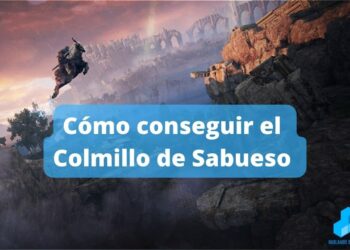 Colmillo de Sabueso Elden Ring