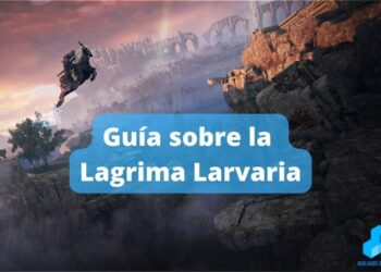 Lagrima Larvaria Elden Ring