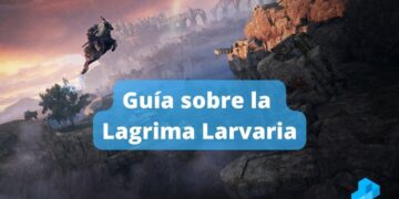 Lagrima Larvaria Elden Ring