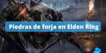 piedras de forja Elden Ring