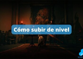 subir de nivel Elden Ring