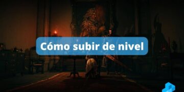 subir de nivel Elden Ring