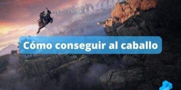 caballo en Elden Ring