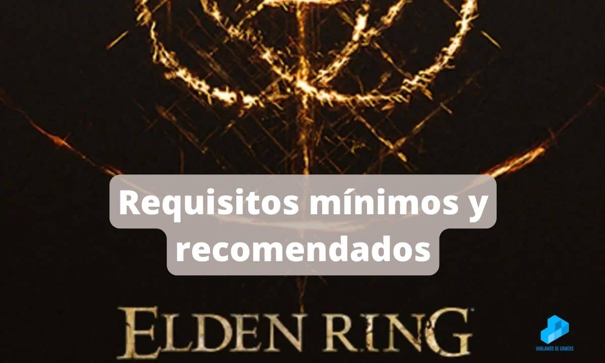 requisitos pc Elden Ring