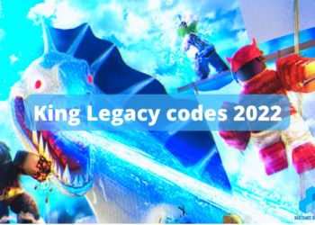 King Legacy Codes