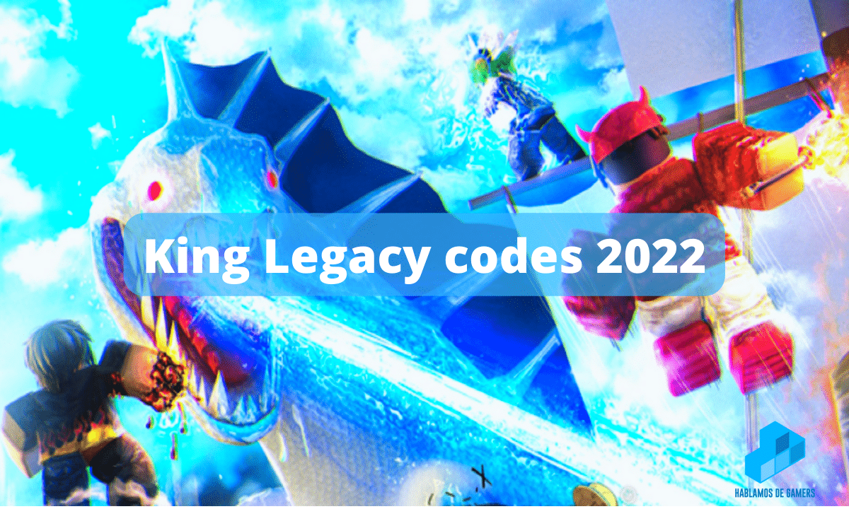 ALL NEW WORKING CODES FOR KING LEGACY IN 2022! ROBLOX KING LEGACY