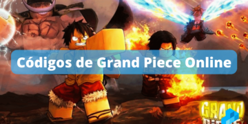 Códigos de Grand Piece Online