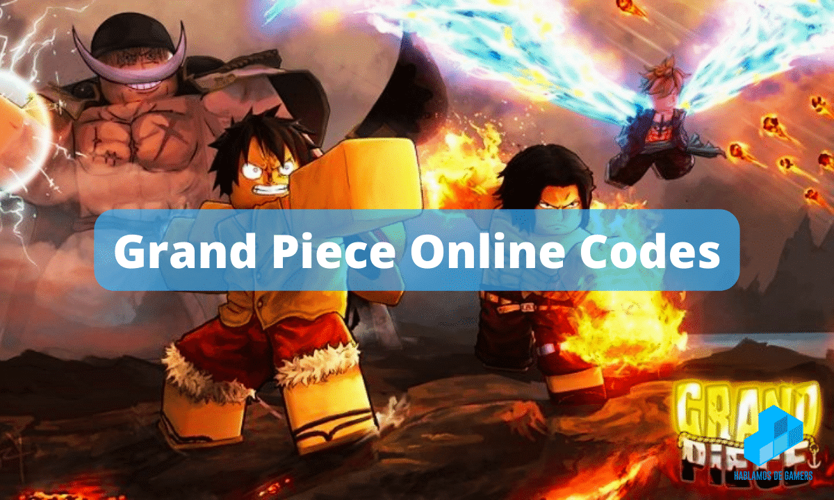 NEW* ALL WORKING CODES FOR GRAND PIECE ONLINE 2022! ROBLOX GRAND PIECE  ONLINE CODES 