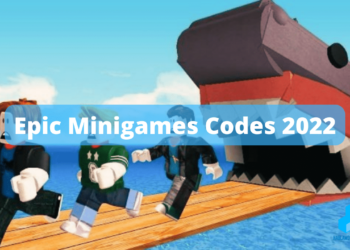 Epic Minigames Codes