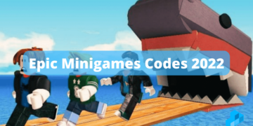 Epic Minigames Codes