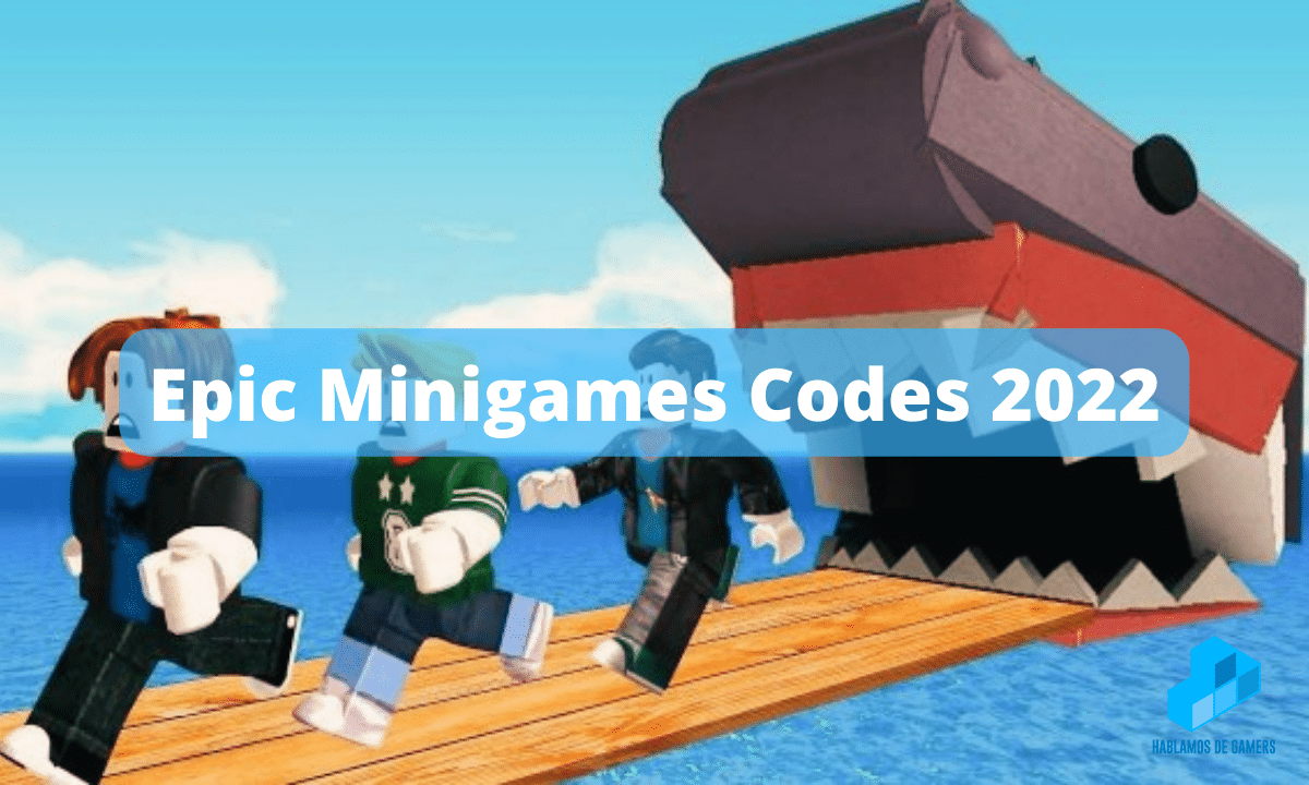 Epic Minigames Codes