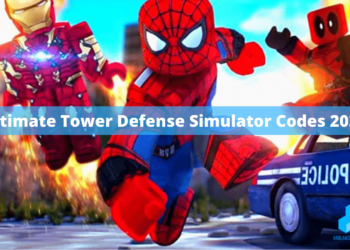 Ultimate Tower Defense Simulator codes