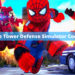 Ultimate Tower Defense Simulator codes