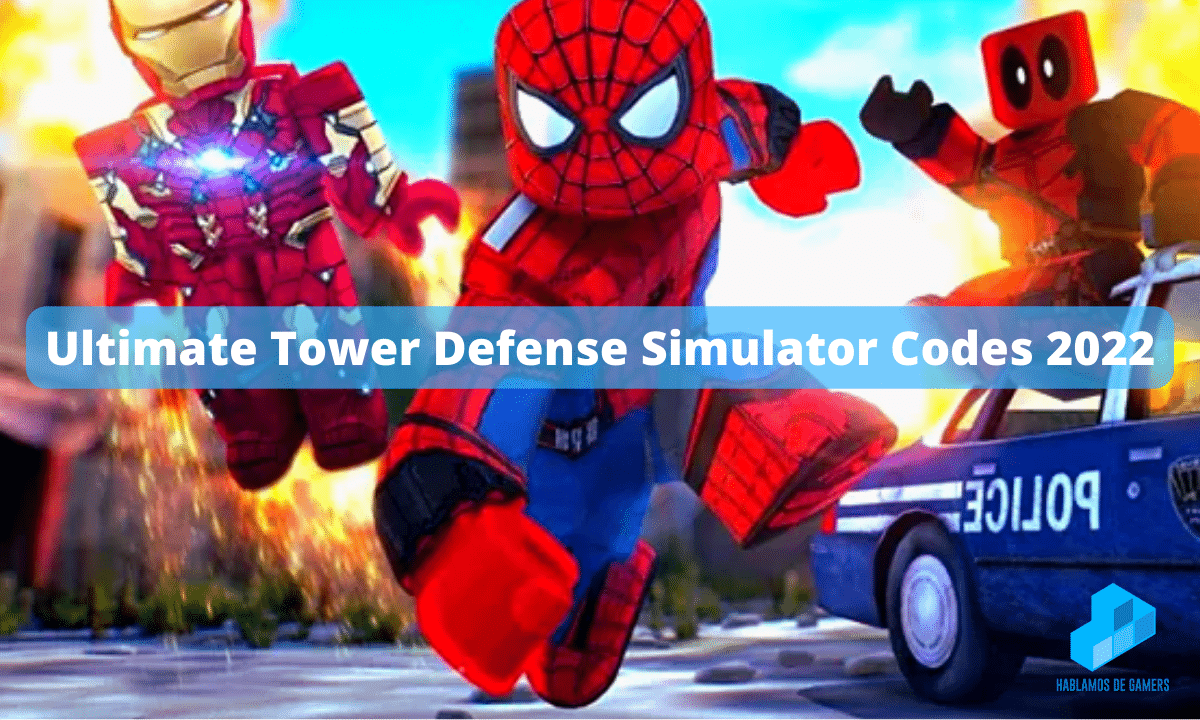 Ultimate Tower Defense Codes [December 2023] 