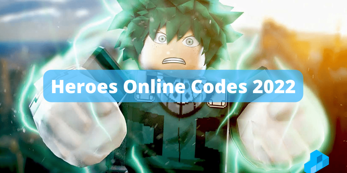 Heroes Online Codes