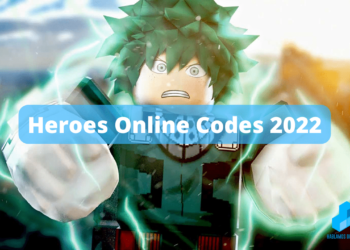 Heroes Online Codes