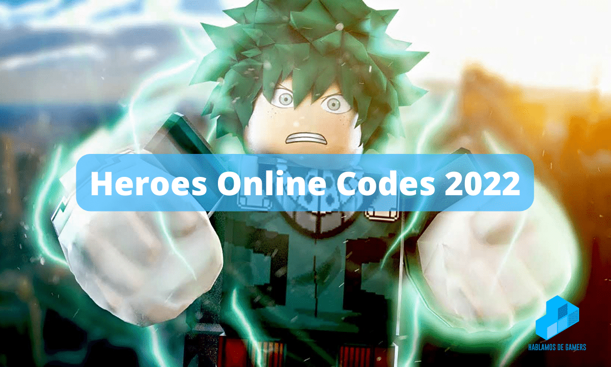 New Update!] HEROES ONLINE WORLD CODES - JANUARY 2023 ROBLOX HEROES ONLINE  WORLD CODES 