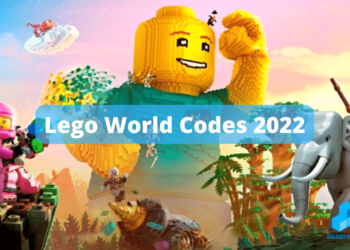 Lego World Codes
