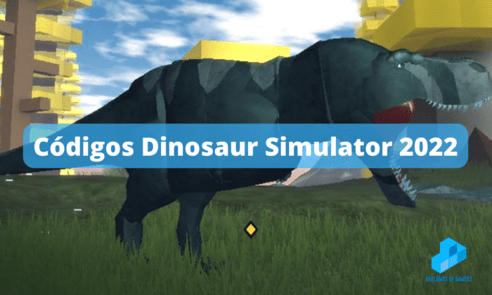 Códigos Dinosaur Simulator