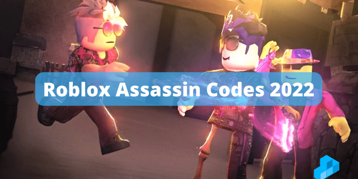 Roblox Assassin Codes