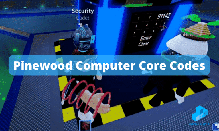 Pinewood Computer Core Codes February 2023 Complete List Hdg