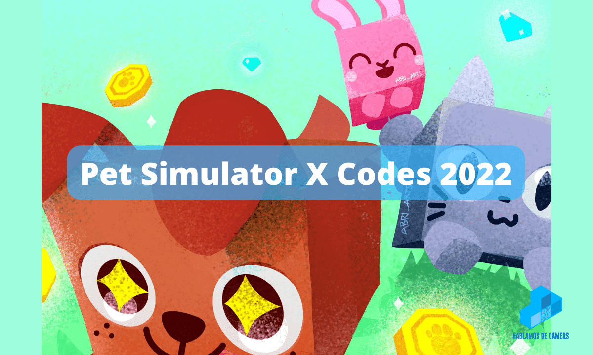 Pet simulator x codes