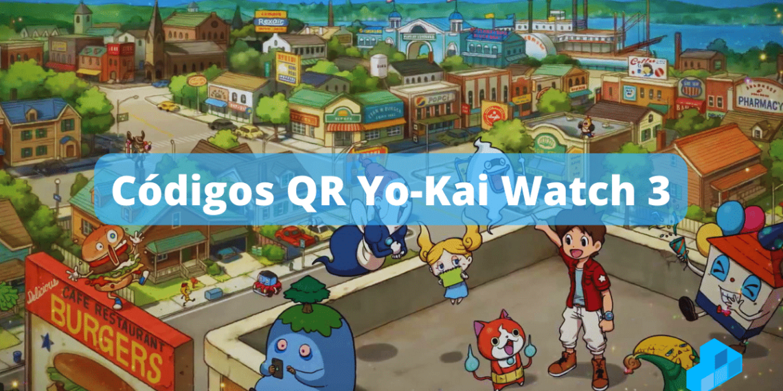 Yo-Kai Watch 3