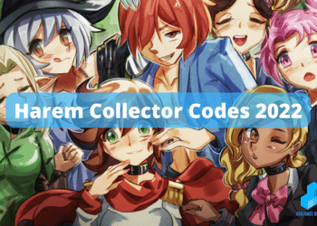 Harem Collector Codes
