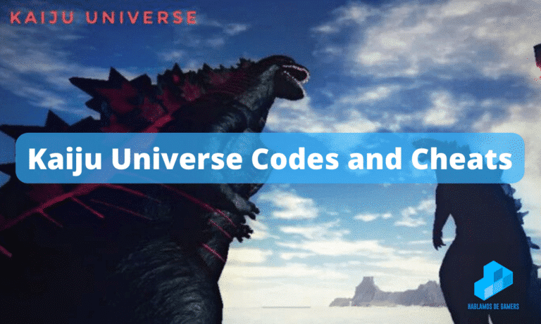 Kaiju Universe Codes and Cheats