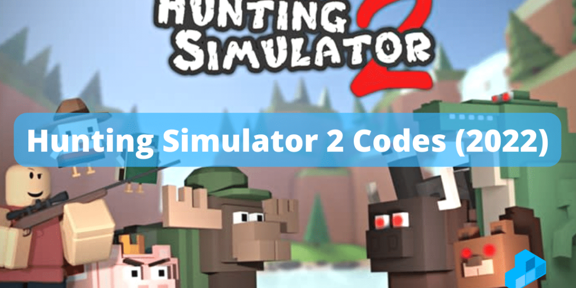 Hunting Simulator 2 Codes
