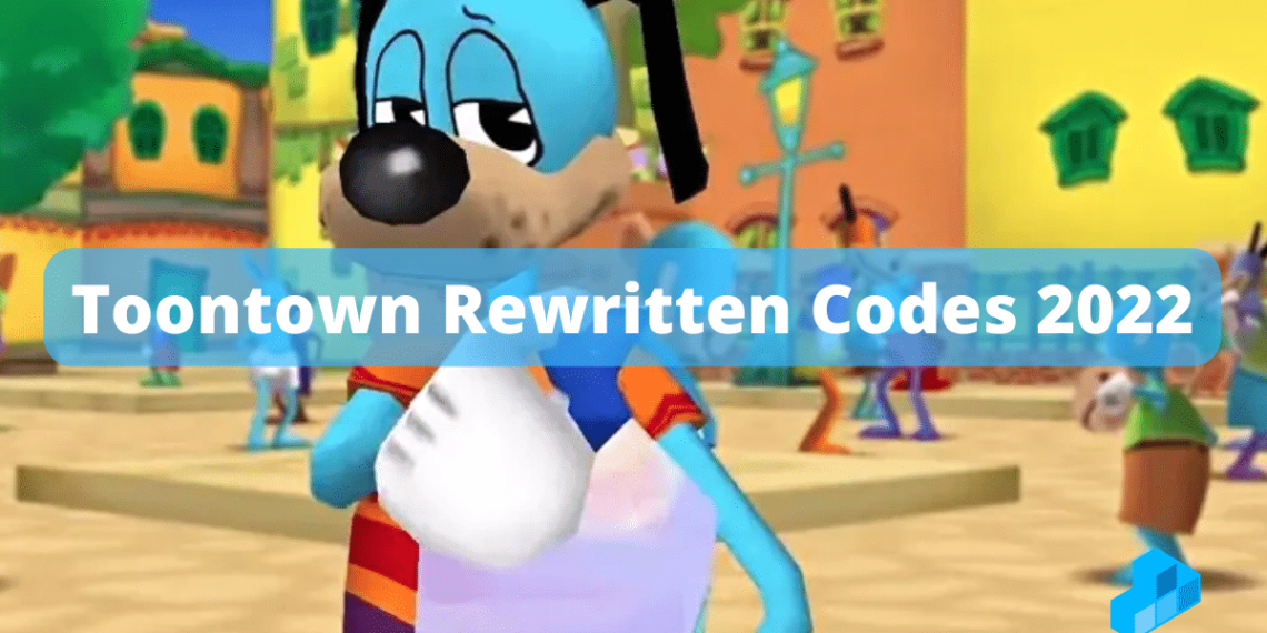 Toontown Rewritten Codes