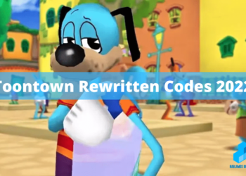 Toontown Rewritten Codes