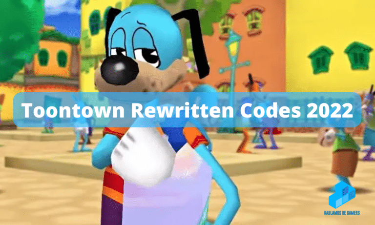 Toontown Rewritten Codes