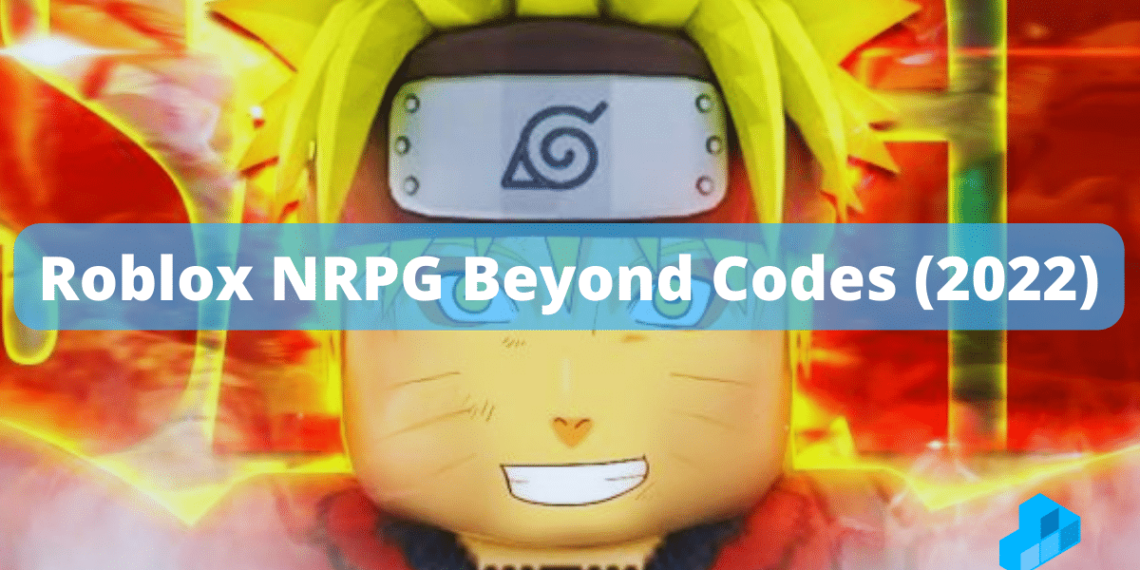 Roblox NRPG Beyond Codes