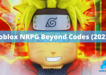 Roblox NRPG Beyond Codes
