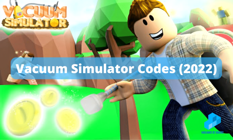 Codes For Vacuum Simulator