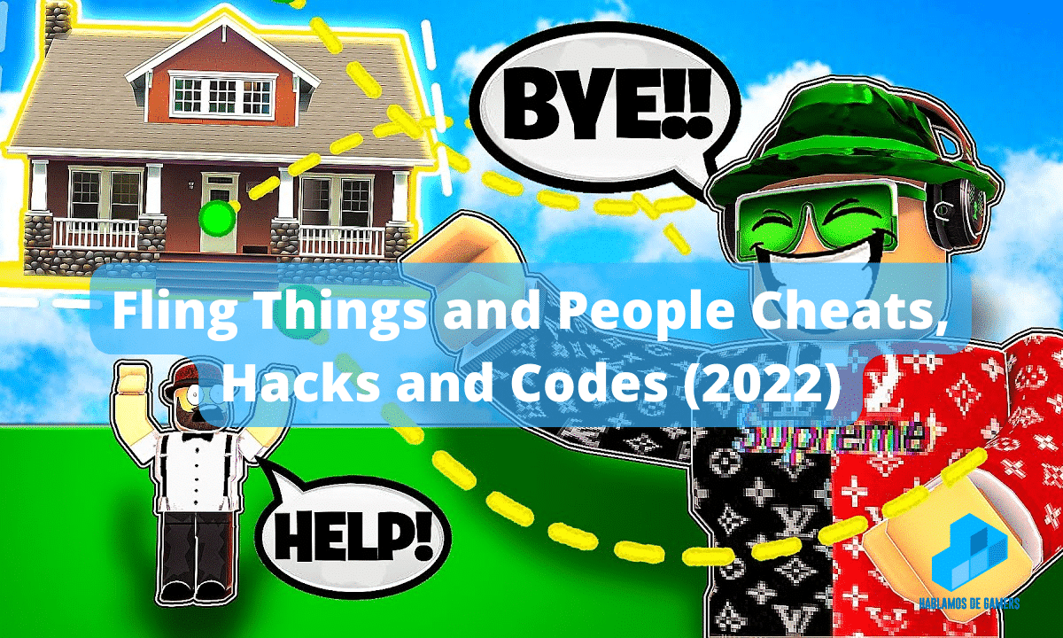 Fling Things and People Cheats, Hacks and Codes