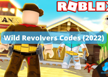 Wild Revolvers Codes