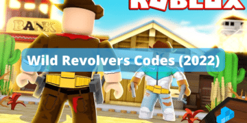 Wild Revolvers Codes