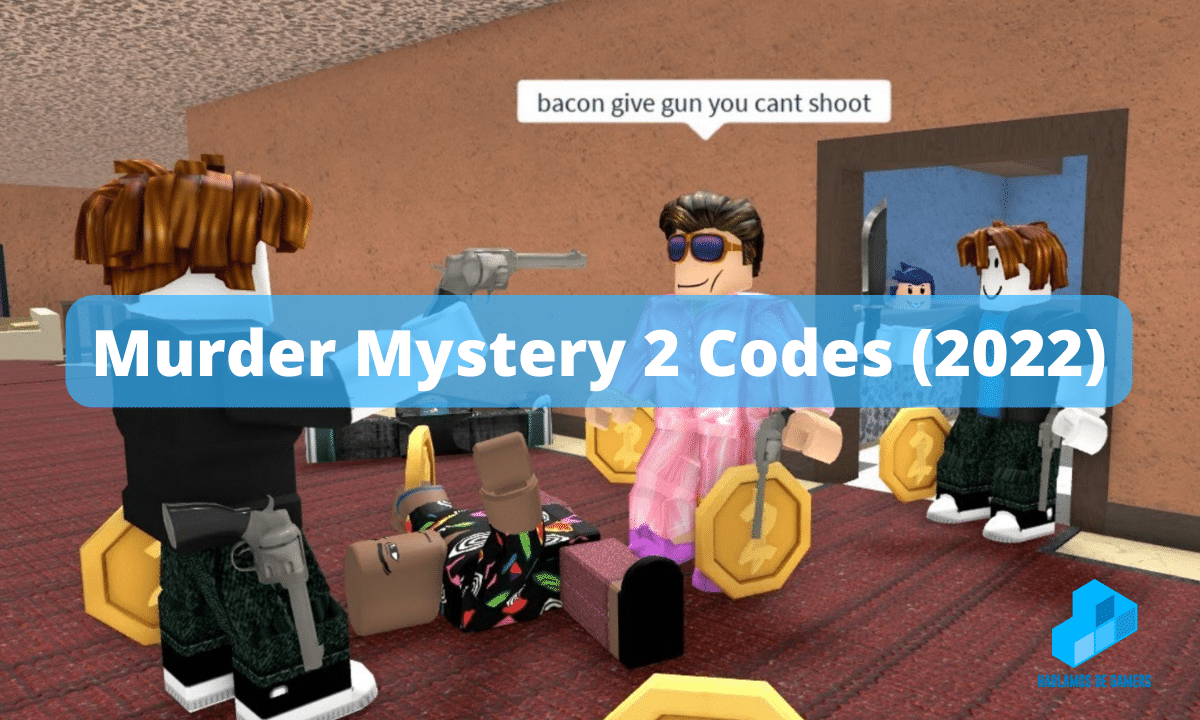 NEW* WORKING ALL CODES FOR Murder Mystery 2 IN 2023 JULY! ROBLOX Murder  Mystery 2 CODES 