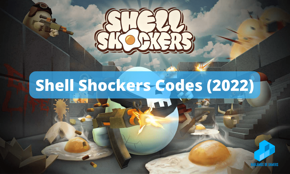 Shell Shockers Codes 2022