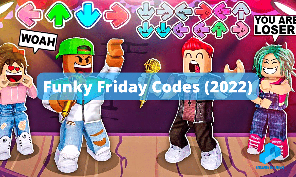 Funky Friday Codes 2022