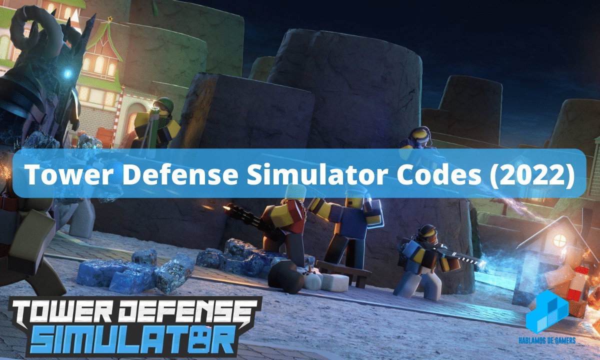 NEW TOWER DEFENSE SIMULATOR CODE!!, November 2023